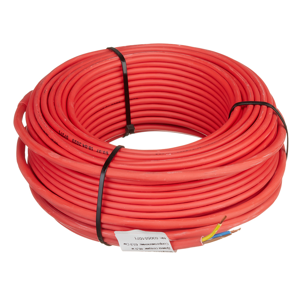 original-31717.jpg Теплый пол кабельный СТН Квадрат тепла КС-850-46 4,25-5,67 кв.м 850 Вт 46 м — изображение 1