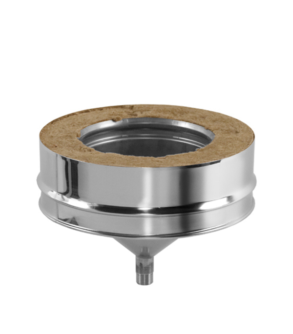 original-31740.jpg Конденсатосборник Вулкан V50R d115х215 мм с изоляцией AISI 321/304 — изображение 1