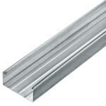 Профиль потолочный КМ Стандарт 60х27 мм 4 м 0,50 мм