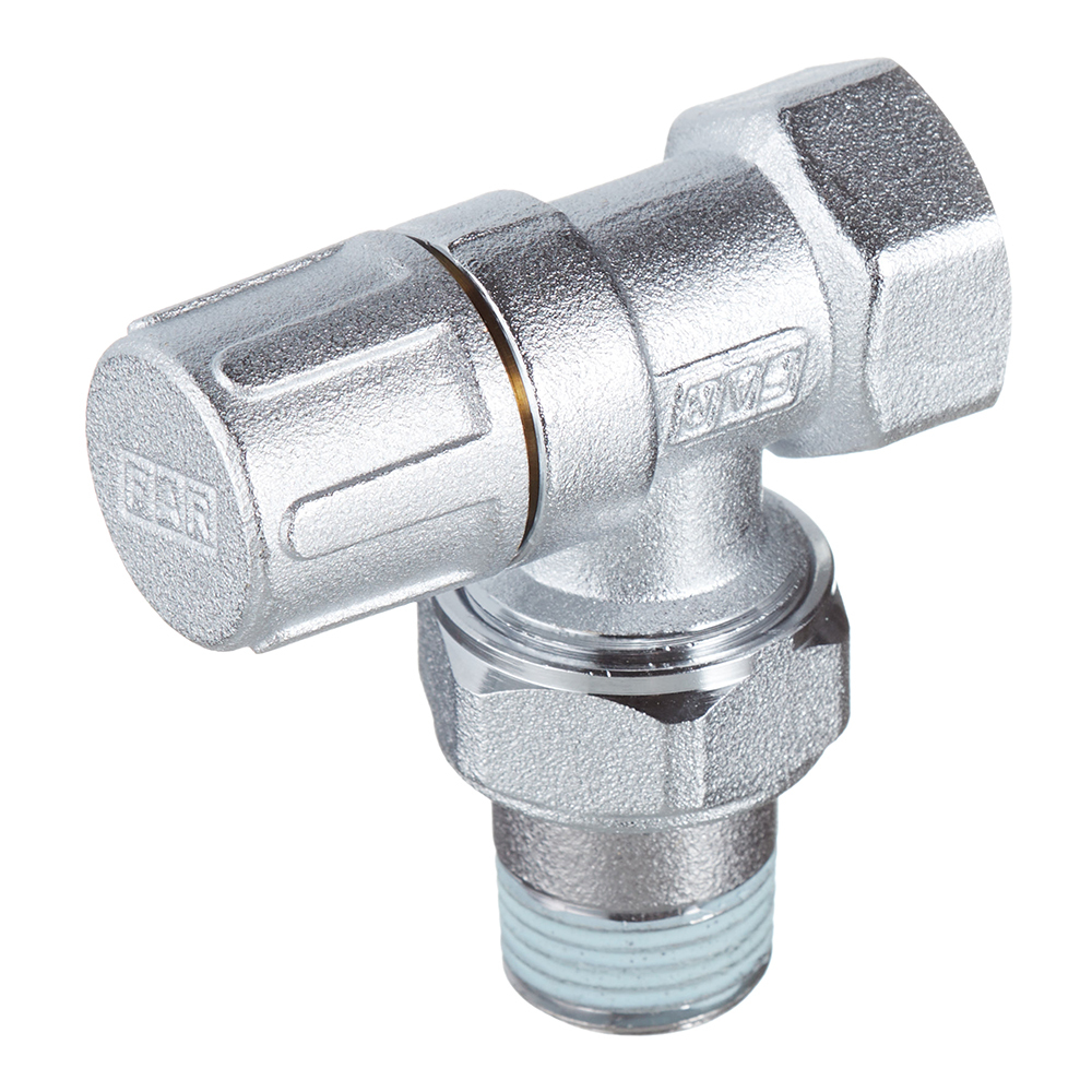 original-31782.jpg Клапан запорный угловой Far 1/2 НР(ш) х 1/2 ВР(г) для радиатора (FV 1200 12) — изображение 1