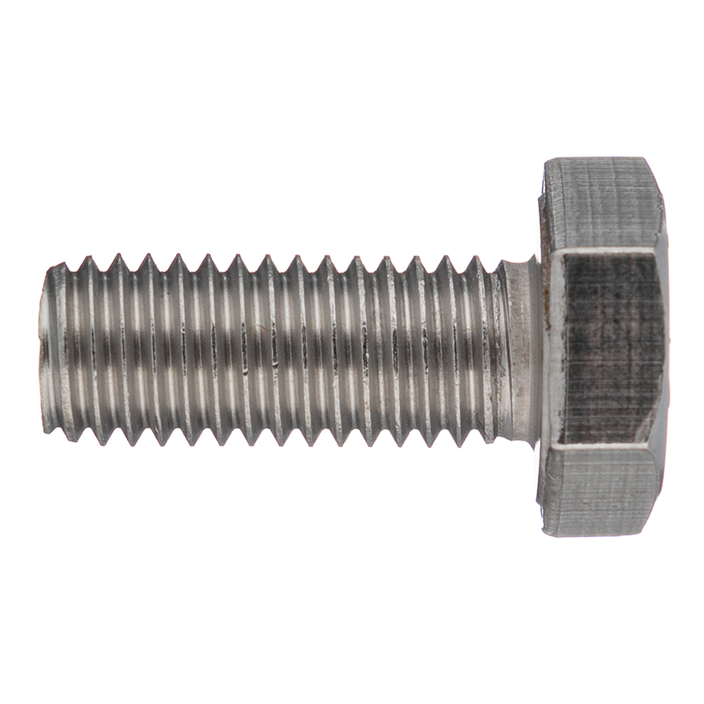 original-31791.jpg Болт нержавеющая сталь M10x25 мм DIN 933 (4 шт.) — изображение 1