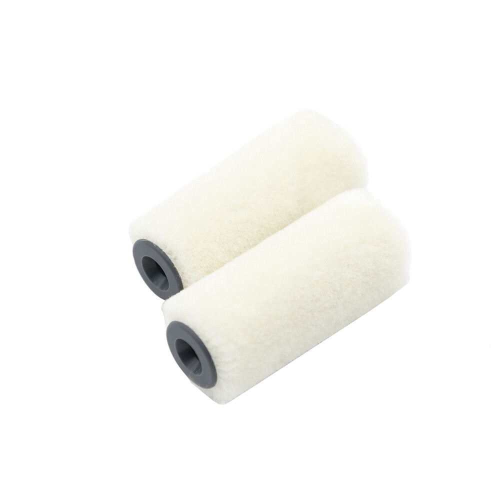 original-318.jpg Валик велюр 50 мм d10 мм ворс 5 мм для алкидной основы без ручки Boldrini (2 шт.) — изображение 1