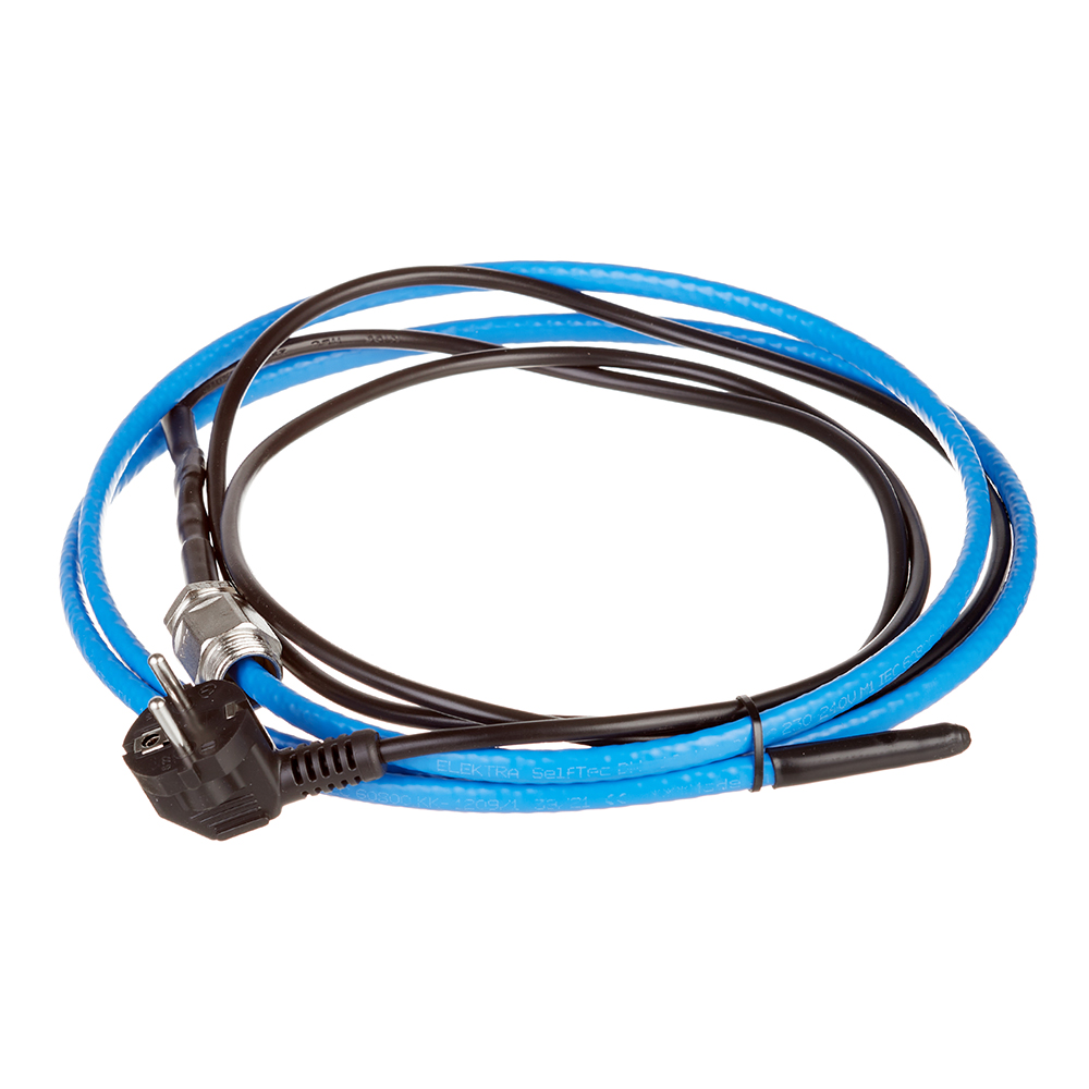 original-31806.jpg Кабель греющий для труб с питьевой водой SelfTec SelfTec DW 20 Вт 2 м с муфтой для ввода в трубу (SelfTec 10/2) — изображение 1
