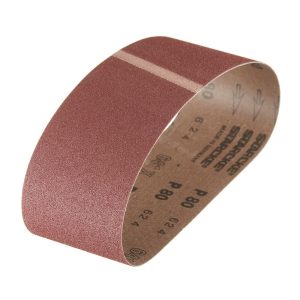 Лента шлифовальная бесконечная Starcke Р80 75х533 мм