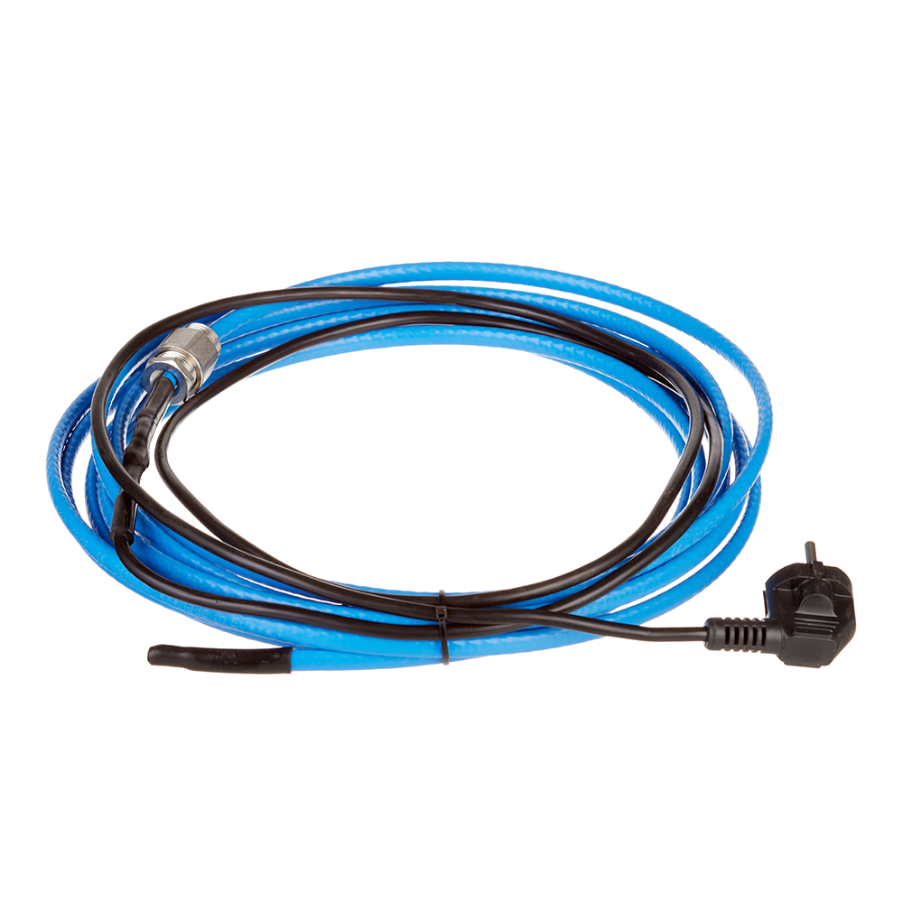 original-31823.jpg Кабель греющий для труб с питьевой водой SelfTec SelfTec DW 60 Вт 6 м с муфтой для ввода в трубу (SelfTec 10/6) — изображение 1