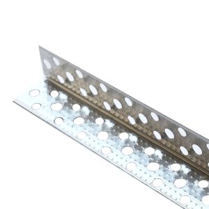 Профиль углозащитный алюминиевый 31х31 мм 3 м 0,40 мм