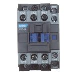 Контактор модульный Chint NXC-18 (836904) 230 В 18 А тип AC 3Р