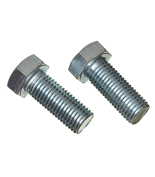 original-31931.jpg Болт оцинкованный M24x60 мм DIN 933 (4 шт.) — изображение 1