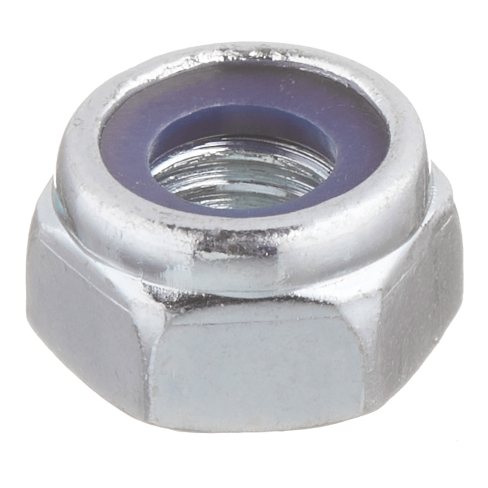 original-31942.jpg Гайка самоконтрящаяся оцинкованная М8 DIN 985 10 (15 шт.) — изображение 1