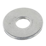 Шайба кузовная оцинкованная 8x24 мм DIN 9021 (100 шт.)
