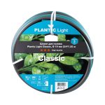 Шланг поливочный 3/4 25 м трехслойный Plantic Light Classic ПВХ (19161-01)