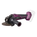 Шлифмашина угловая аккумуляторная КМ АТОМ 18 В d125 мм без АКБ и ЗУ (СAG-181/125BL)