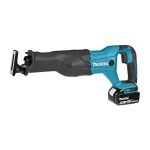 Пила сабельная аккумуляторная Makita LXT DJR186RFE 18 В 3 Ач Li-Ion с АКБ и ЗУ