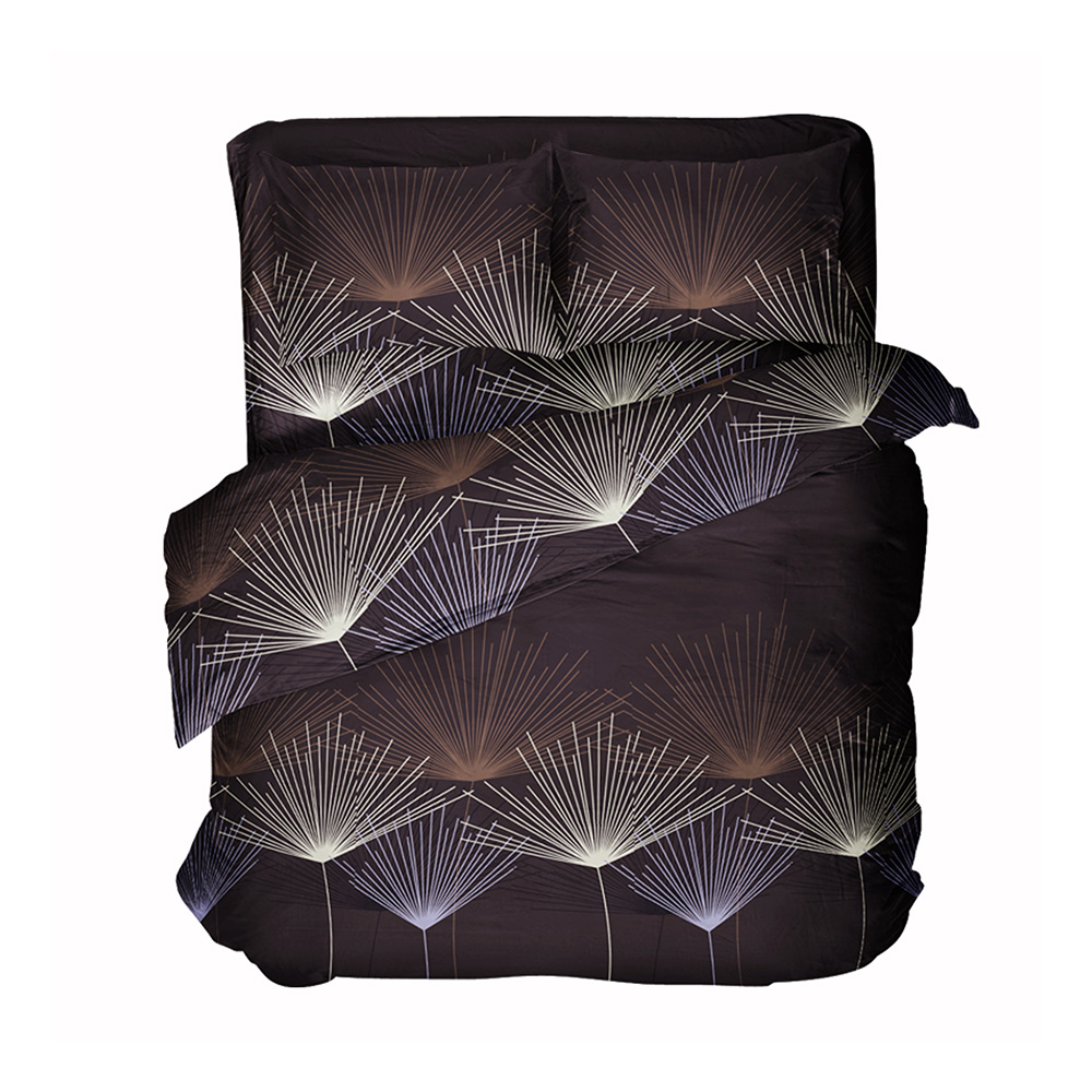 original-32156.jpg Комплект постельного белья 1,5-спальный бязь Самойловский текстиль Настроение мультиколор с простыней 145х220 см — изображение 1