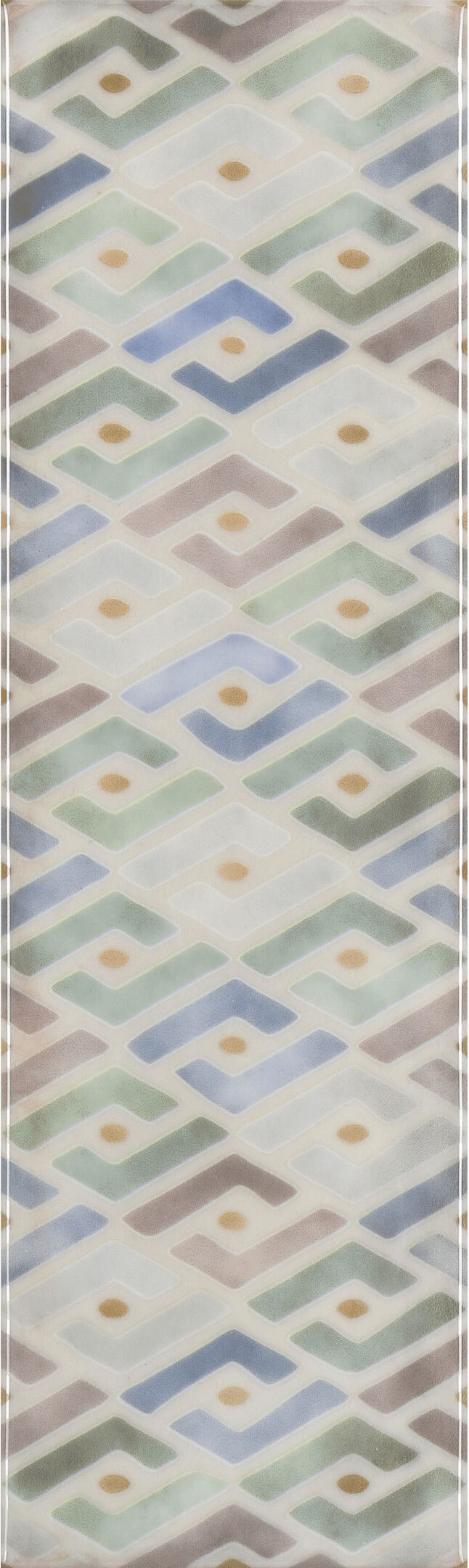 original-32164.jpg Плитка декор Kerama Marazzi Монпарнас многоцветная 285x85x8 мм — изображение 1