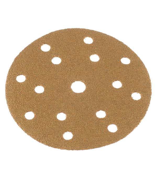 original-32166.jpg Диск шлифовальный Starcke d150 мм P40 на липучку перфорированный (5 шт.) — изображение 1