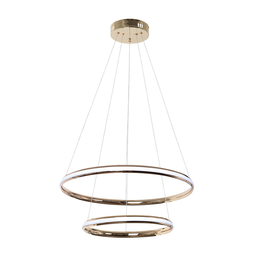 original-32236.jpg Люстра светодиодная подвесная Arte Lamp Meridiana 70 Вт 3000-6000К 3 кв.м (A2198SP-2GO) — изображение 1