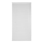 Жалюзи горизонтальные 80х160 см белые