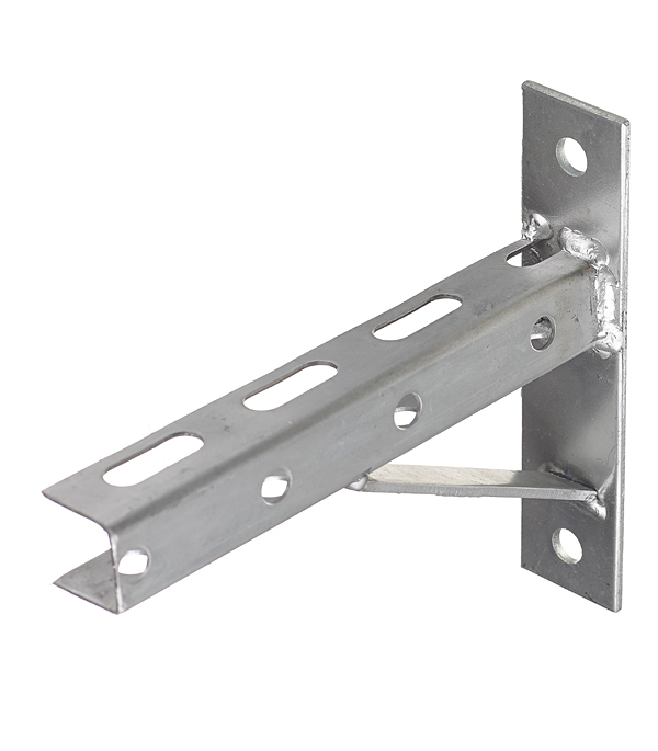 original-32238.jpg Кронштейн П-образный консольный 200х180 мм правый — изображение 1