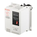 Стабилизатор напряжения Ресанта АСН-2000 Н/1-Ц  Lux однофазный 220 В 2 кВт навесной