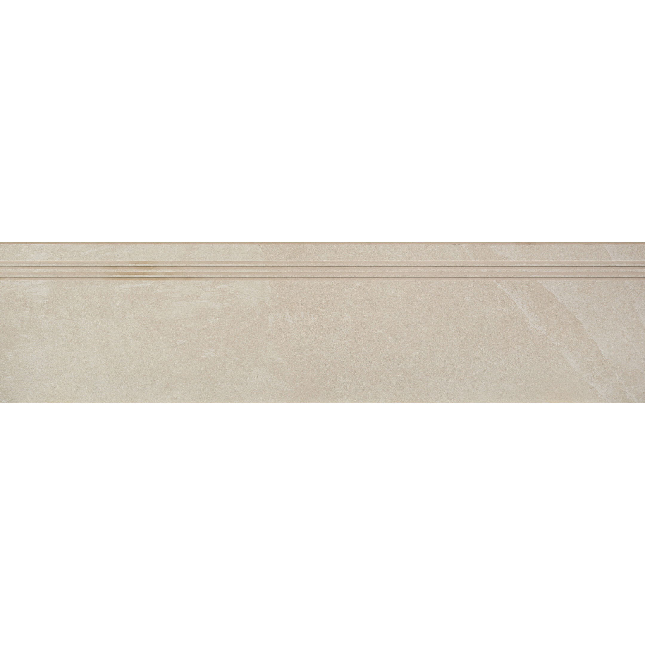 original-32242.jpg Керамогранит ступень Estima Terra TE01 бежевый неполированный 1200х300х10 мм — изображение 1