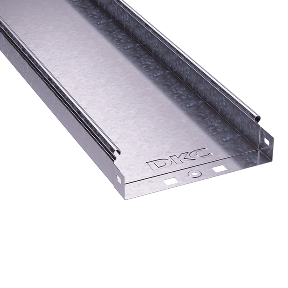 original-32289.jpg Лоток неперфорированный DKC 200х50 мм 3 м (35024) — изображение 1