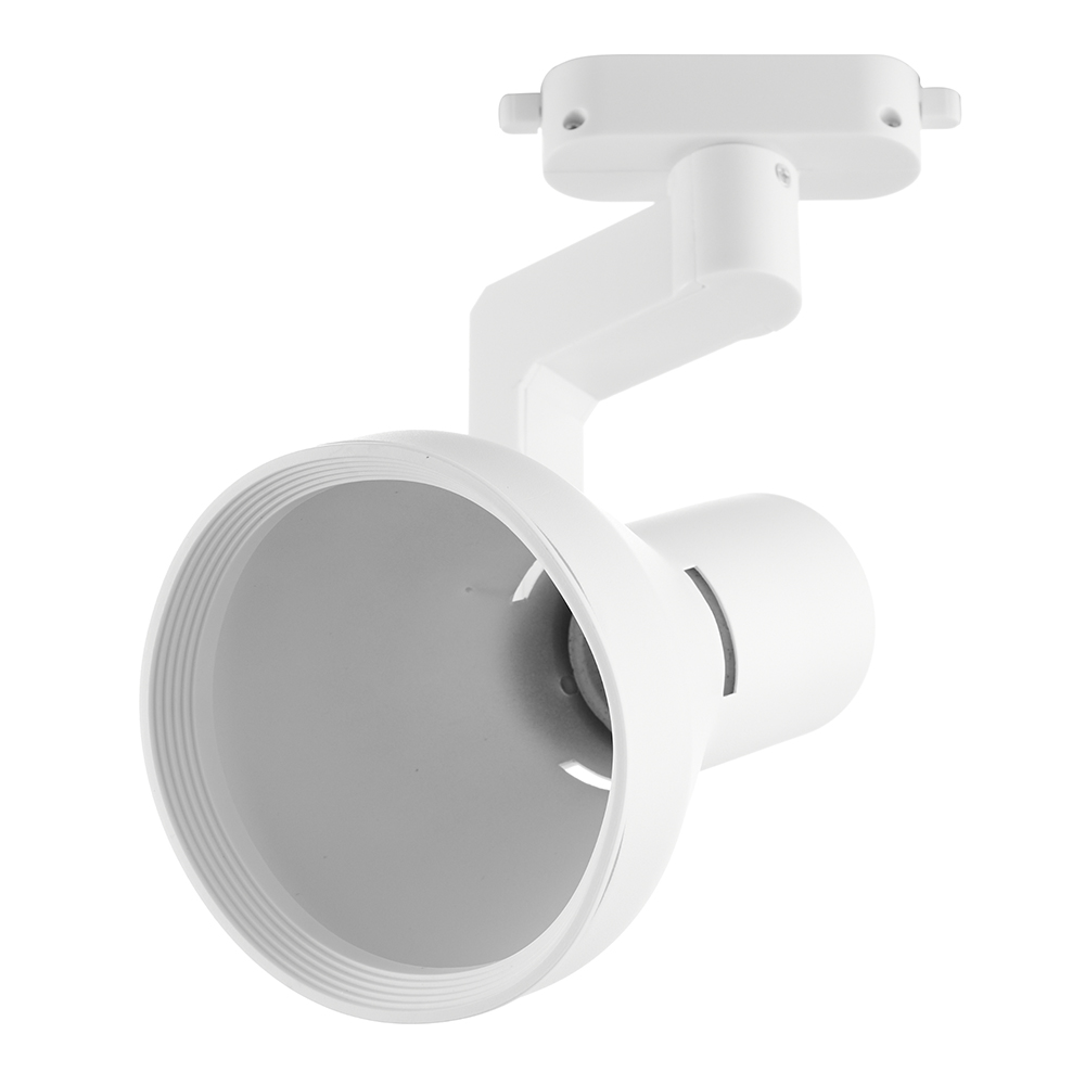 original-32293.jpg Трековый светильник однофазный Arte Lamp 60 Вт E27 2 кв.м белый (A5108PL-1WH/1602) — изображение 1