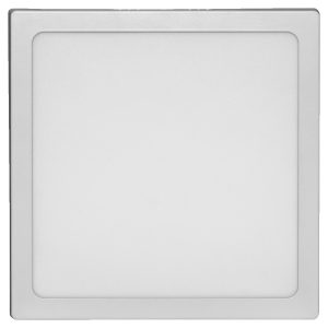 Светильник накладной светодиодный белый 18 Вт 4000К IP20 Онлайт Olp (90158)