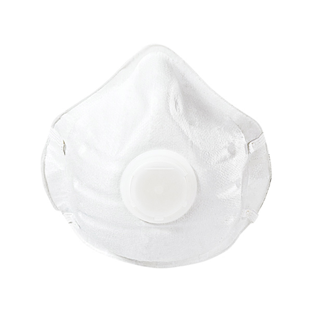 original-32315.jpg Респиратор Исток 1ФК FFP2 с клапаном выдоха формованный (10 шт.) (РЕС102) — изображение 1