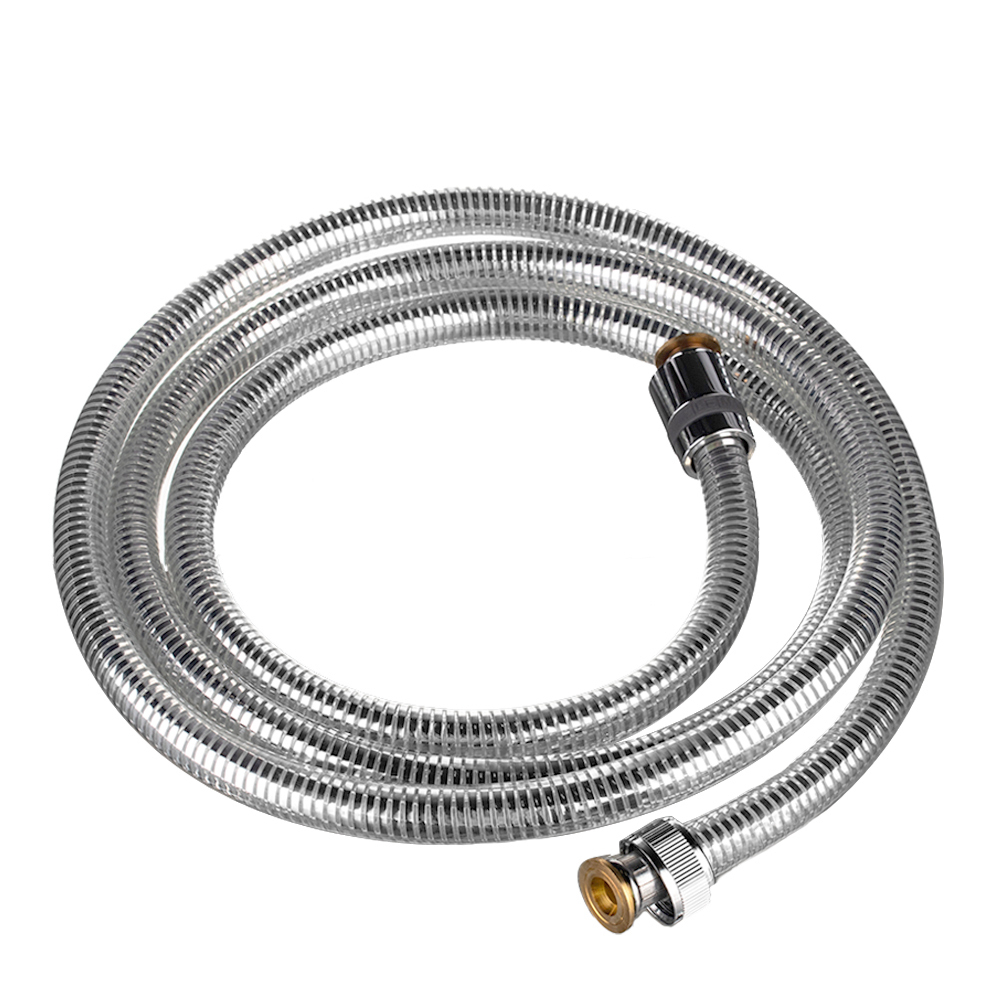 original-32343.jpg Шланг для душа Lemark 2000 мм прозрачный ПВХ (LE8045P) — изображение 1