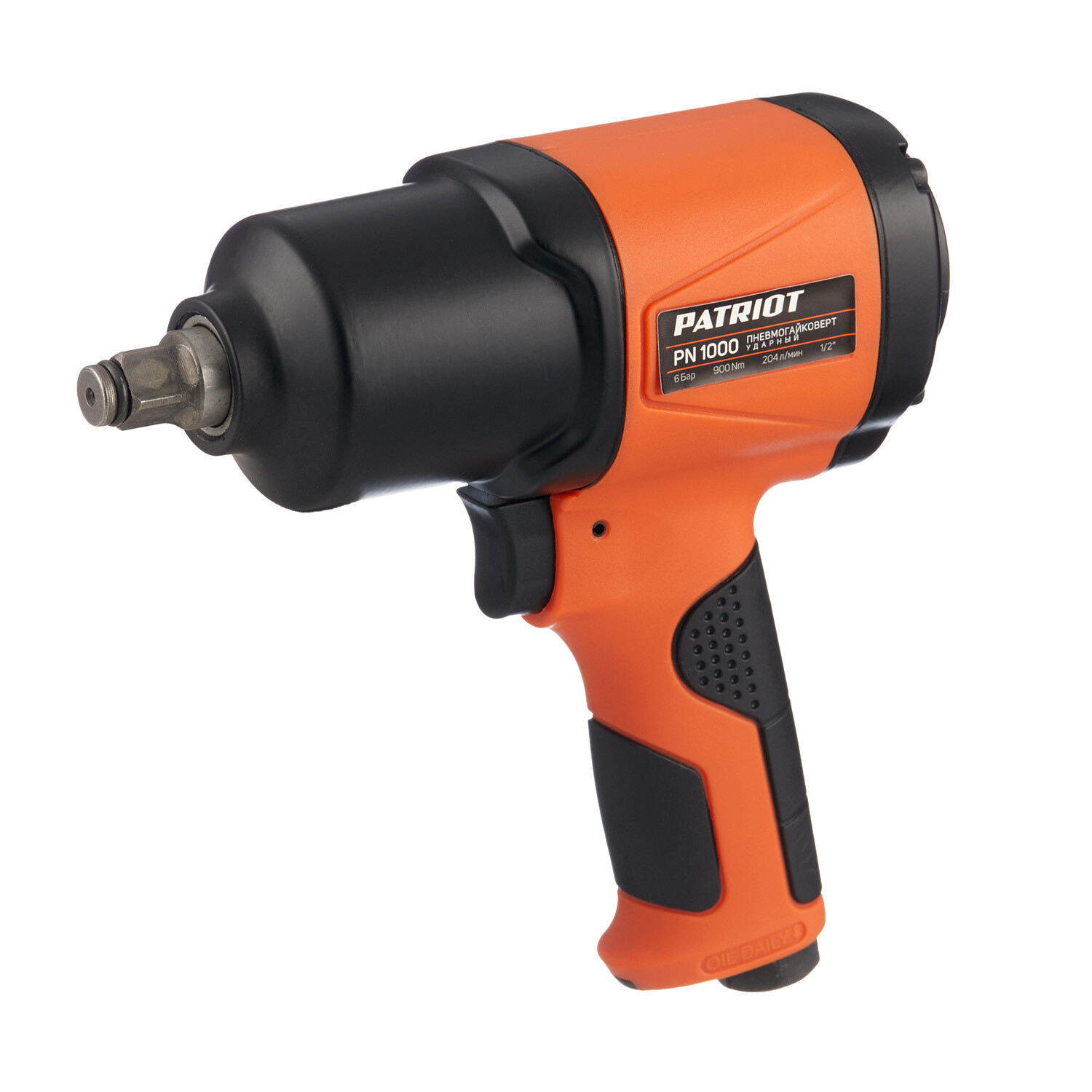 original-32374.jpg Гайковерт пневматический Patriot PN 1000 1/2 ударный (830902044) — изображение 1