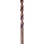 Сверло по металлу спиральное Практика 8х117 мм кобальтовое (033-543)