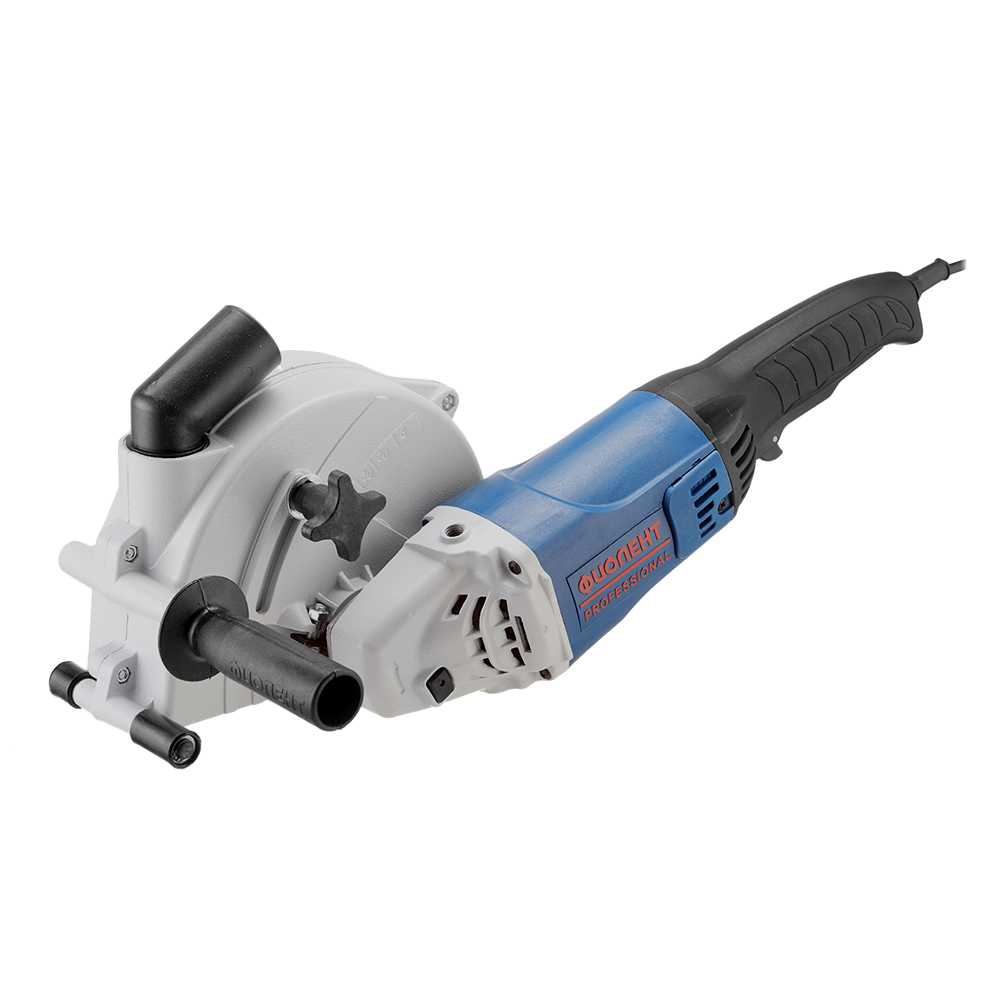 original-32400.jpg Штроборез электрический Фиолент Б3-40 1600 Вт d150 мм без дисков (ИДФР298416003) — изображение 1