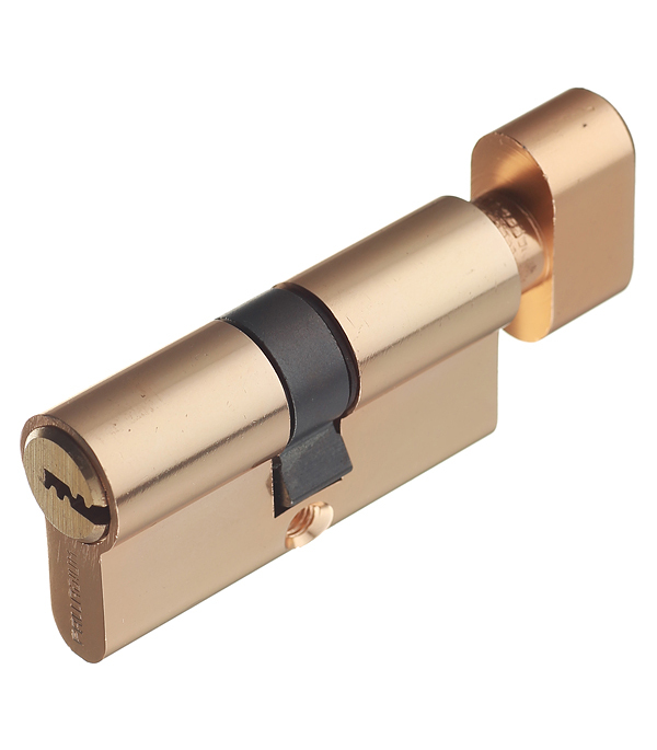 original-32495.jpg Цилиндр Palladium AL 60 C T01 PB 60 30х30 мм ключ/вертушка латунь — изображение 1