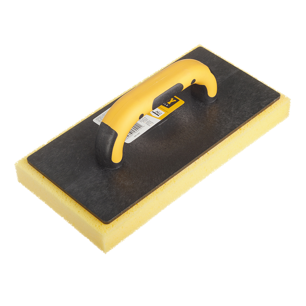 original-32498.jpg Терка Hardy (0840-142803) 280х140 мм губка с прорезями 30 мм — изображение 1