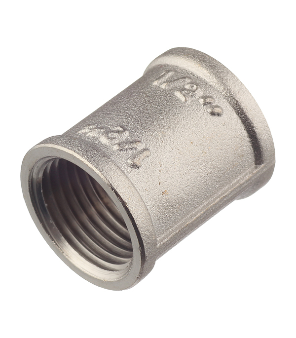 original-32534.jpg Муфта Valtec 1/2 ВР(г) х 1/2 ВР(г) латунная (VTr.270.N.0004) — изображение 1