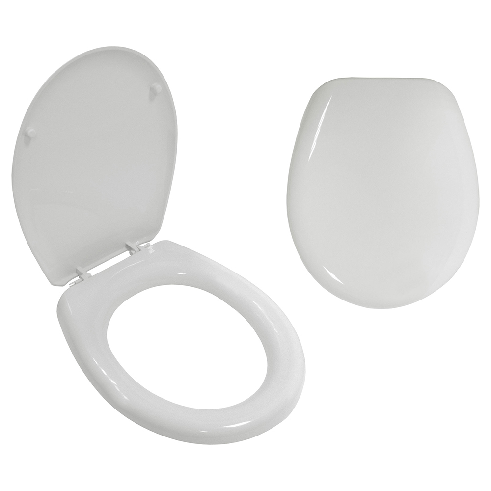 original-32540.jpg Сиденье для унитаза Инкоэр Каскад полипропилен без микролифта быстросъемное (0436) — изображение 1