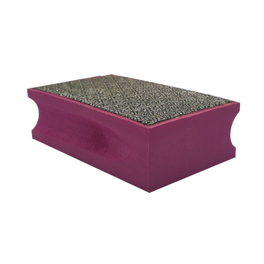 original-32605.jpg Губка шлифовальная Trio-Diamond 55х90х30 мм Р50 алмазная — изображение 1