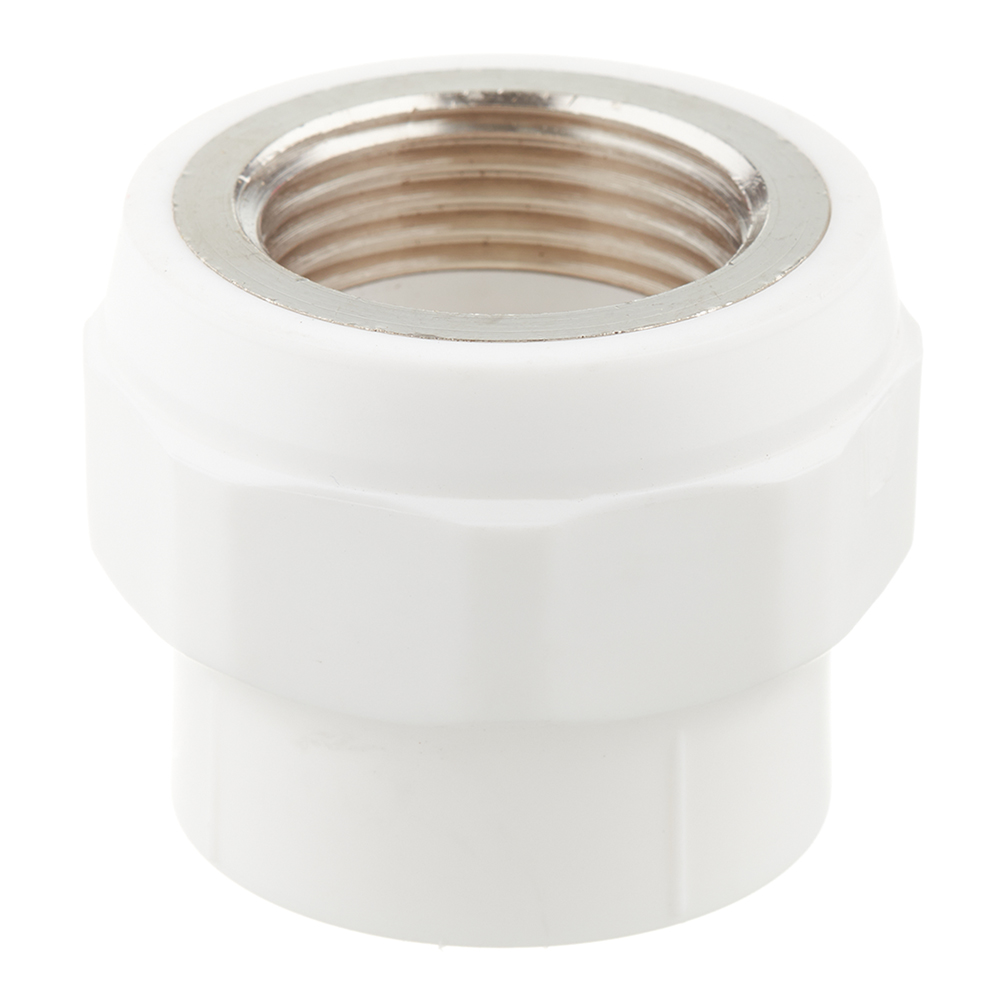 original-32612.jpg Муфта полипропиленовая Valtec 32 мм х 1 ВР(г) (VTp.702.0.03206) — изображение 1