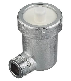 Воздухоотводчик автоматический Far 1/2 НР(ш) угловой (FA 2060 12)