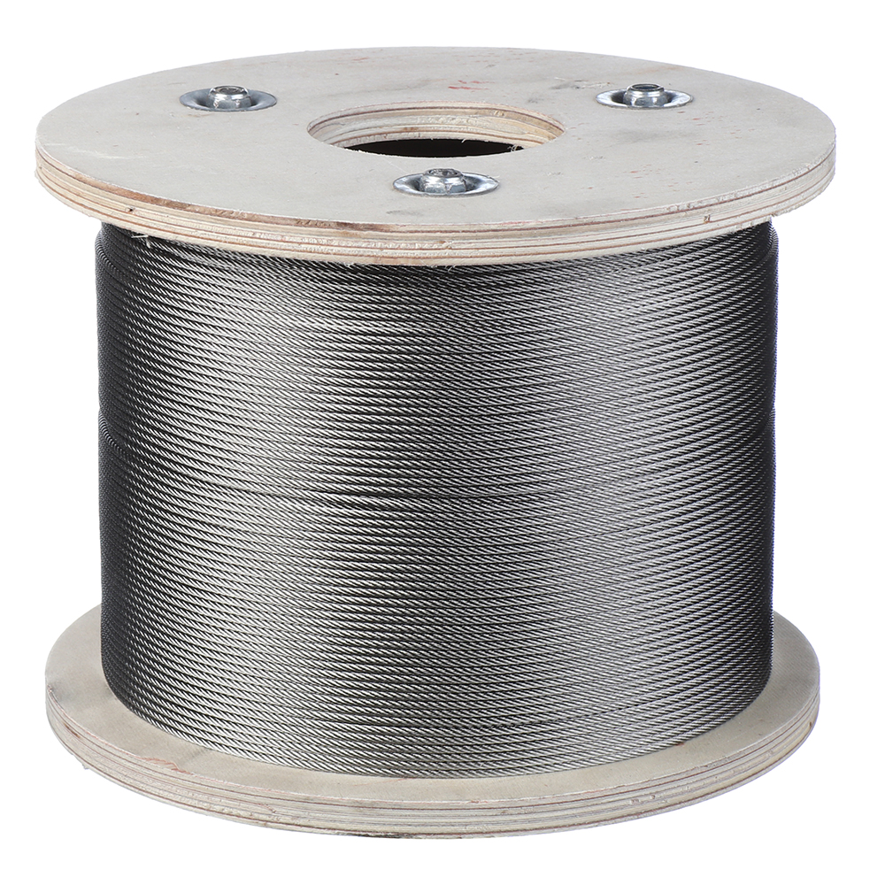 original-32644.jpg Трос нержавеющая сталь d2 мм (250 м) — изображение 1