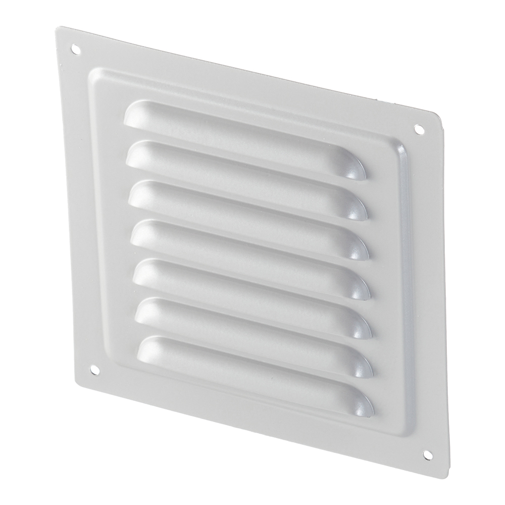 original-32665.jpg Решетка вентиляционная стальная Ore 125х125 мм серая — изображение 1