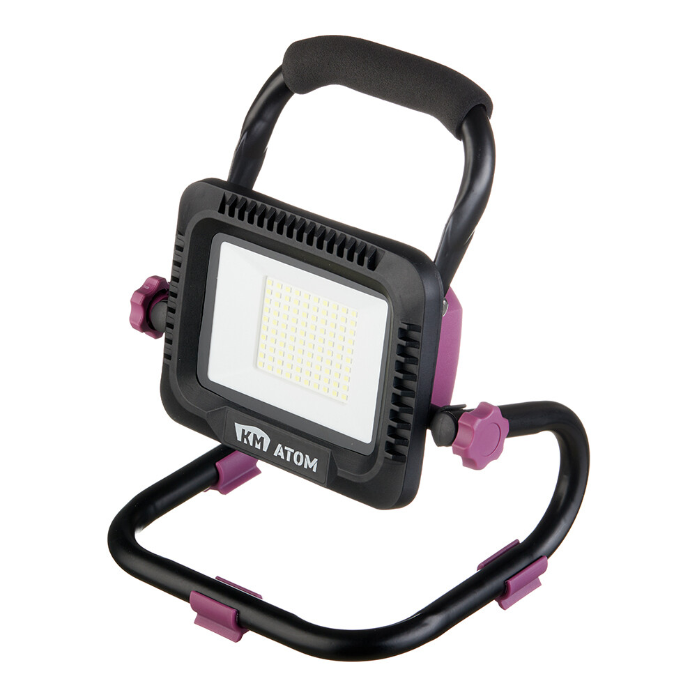 original-32687.jpg Прожектор светодиодный аккумуляторный КМ АТОМ 18 В 35 Вт без АКБ и ЗУ (CWL-181/35) — изображение 1