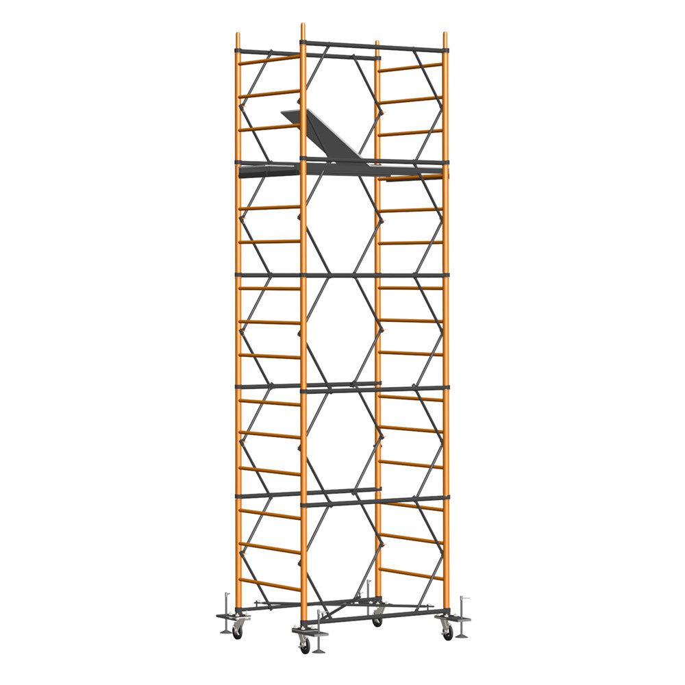 original-32734.jpg Вышка-тура каркас сталь рабочая высота 7,2 м — изображение 1