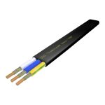 Кабель Алюр ВВГПнг(А)-FRLS 3х2,5 барабан