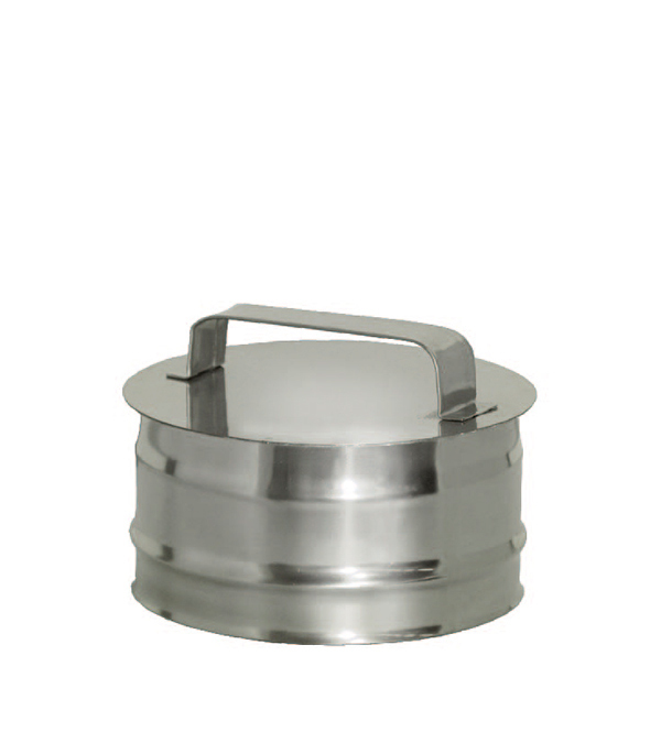 original-32795.jpg Ревизия Дымок d115х200 мм AISI 439 — изображение 1