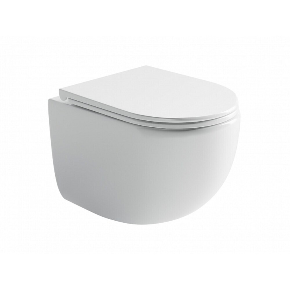 original-3284.jpg Унитаз подвесной Ceramicanova UP безободковый с сиденьем дюропласт микролифт смыв торнадо (CN4007) — изображение 1