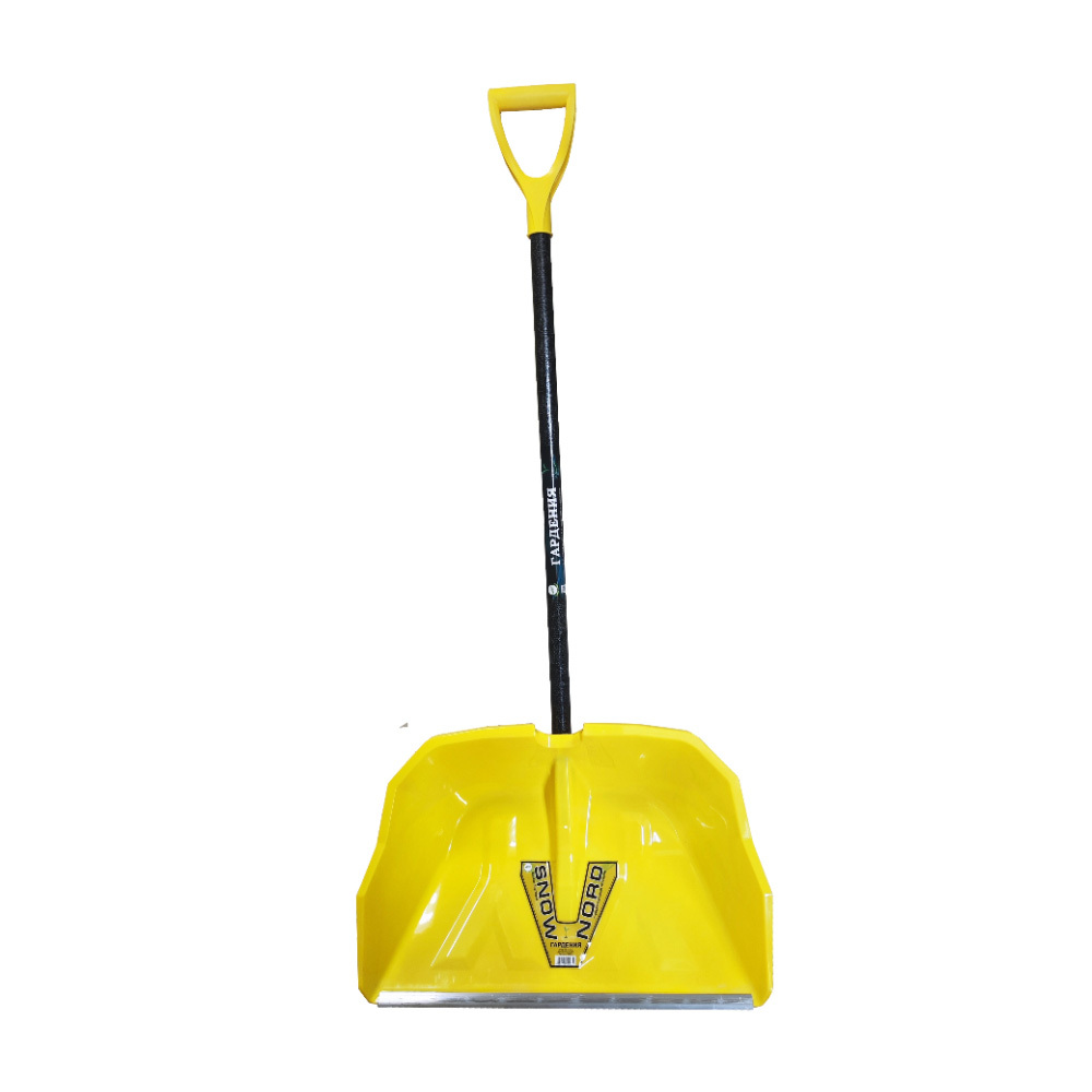 original-32843.jpg Лопата снеговая Инструм-Агро SnowNord полипропилен с фибергласовым черенком 1400х580 мм (100616) — изображение 1