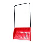 Скрепер Инструм-Агро Ирбис полипропилен с металлической ручкой 1400х700 мм (100317)