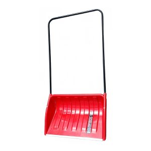 Скрепер Инструм-Агро Ирбис полипропилен с металлической ручкой 1400х700 мм (100317)